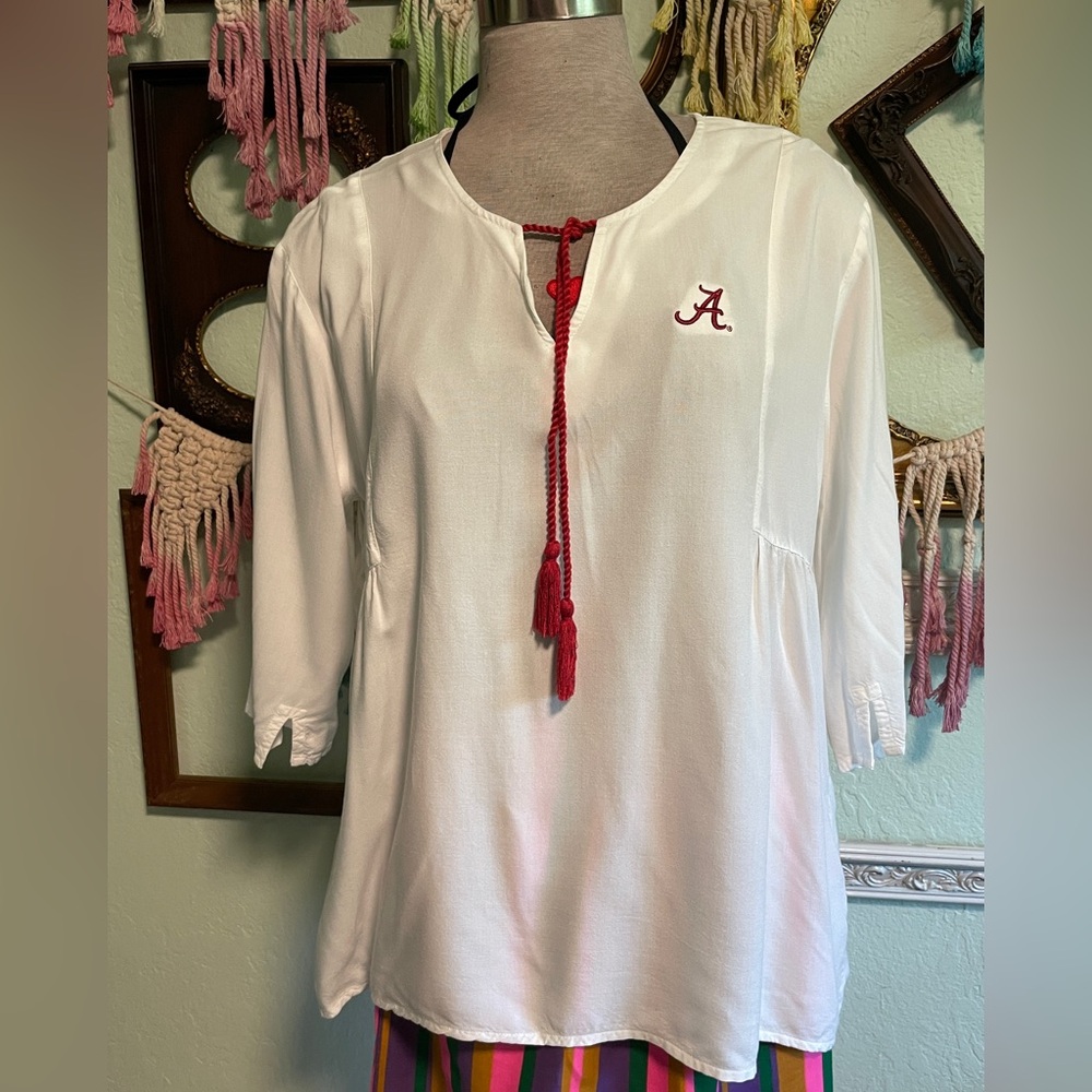 Roll Tide Game Day Tunic